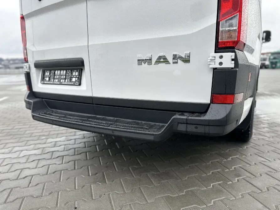MAN TGE Автомат Чернівці - зображення 8