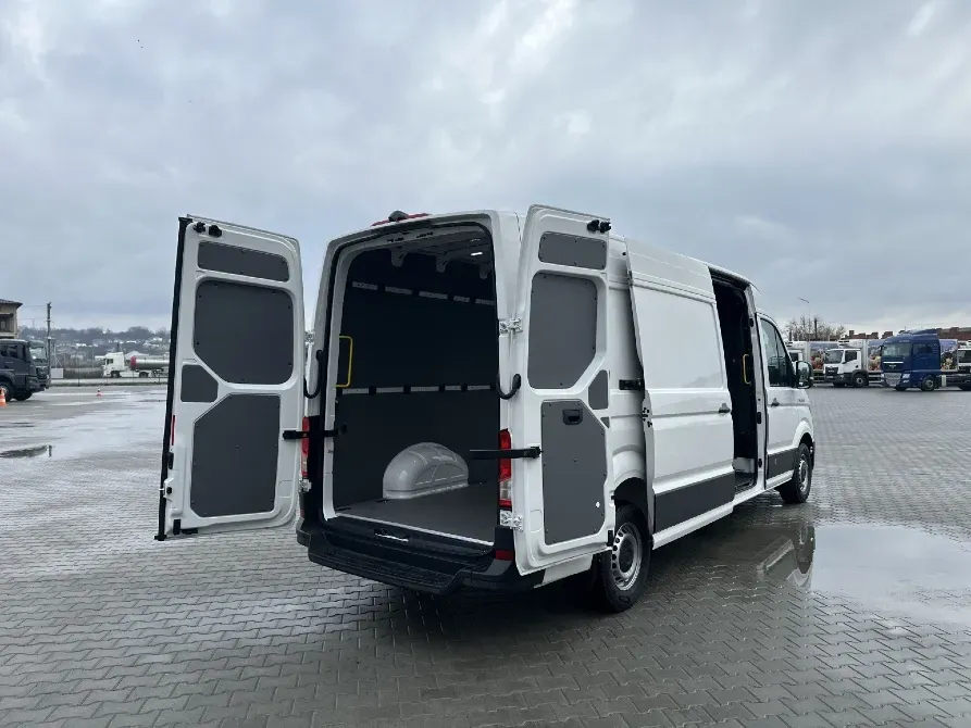 MAN TGE Автомат Чернівці - зображення 7