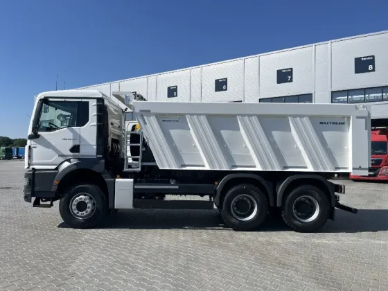 MAN TGS 2026 Чернівці