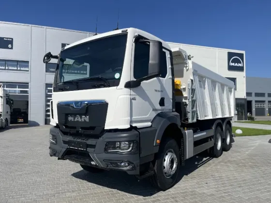 MAN TGS 2026 Чернівці