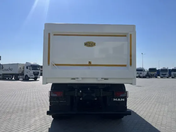 MAN TGS 2026 Чернівці