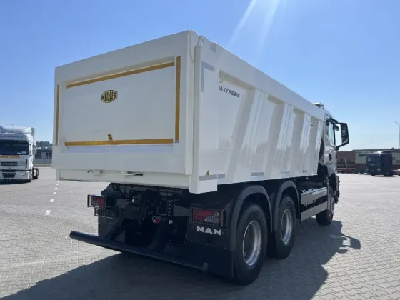 MAN TGS 2026 Чернівці