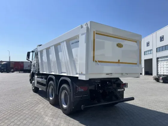 MAN TGS 2026 Чернівці