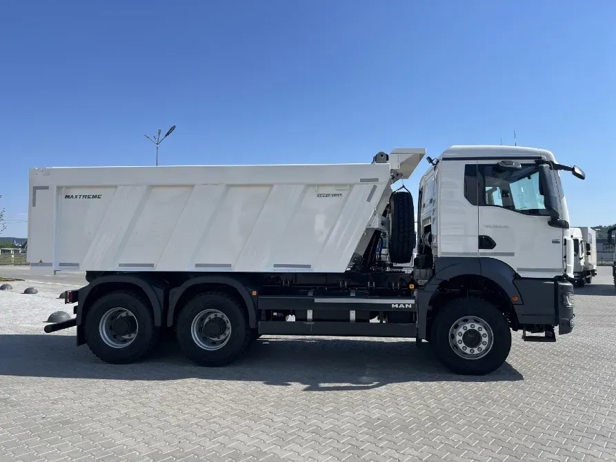 MAN TGS 2026 Чернівці - зображення 7