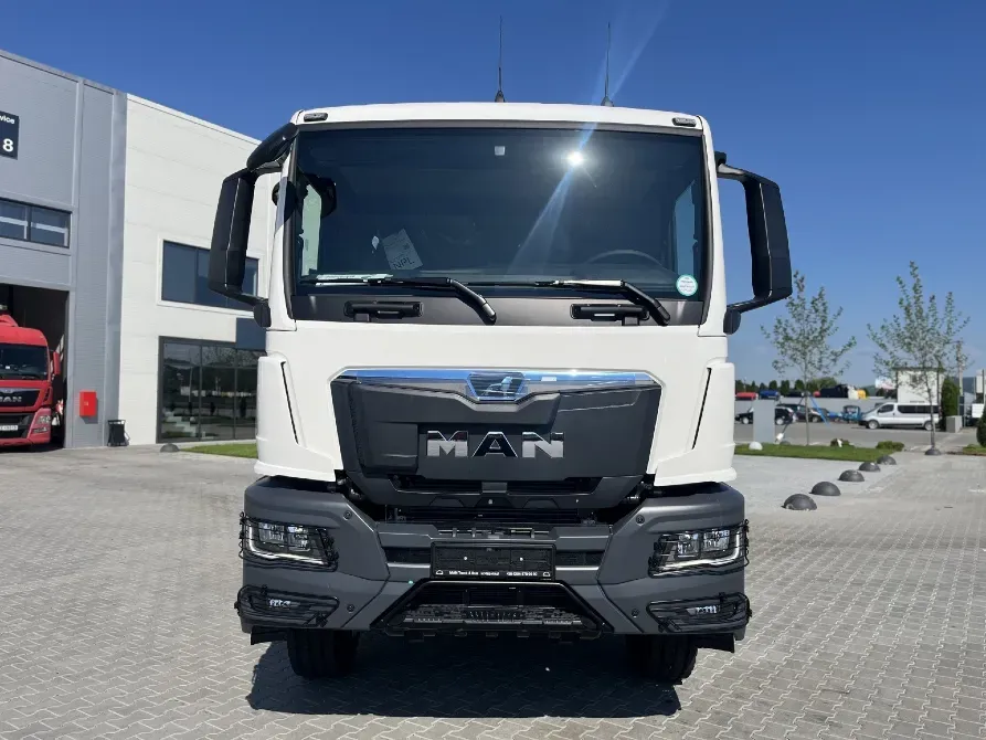 MAN TGS 2026 Чернівці - зображення 1