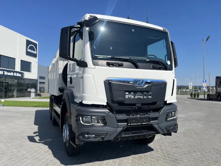 MAN TGS 2026 Чернівці - зображення 9