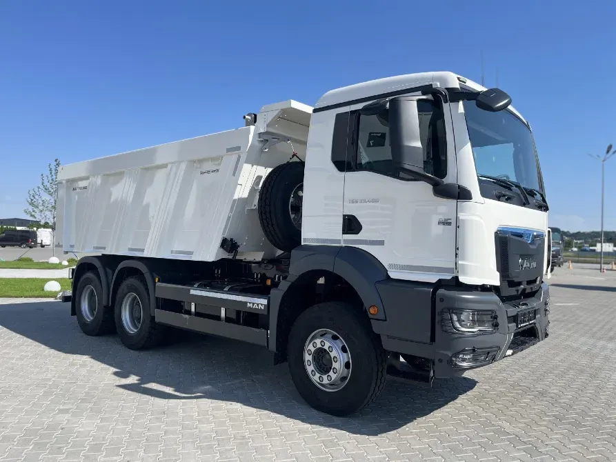 MAN TGS 2026 Чернівці - зображення 8