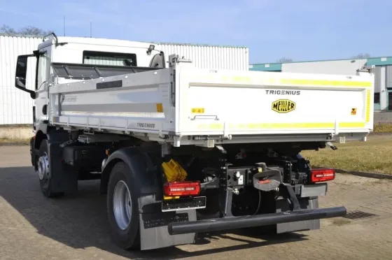 MAN TGM 2026 Чернівці