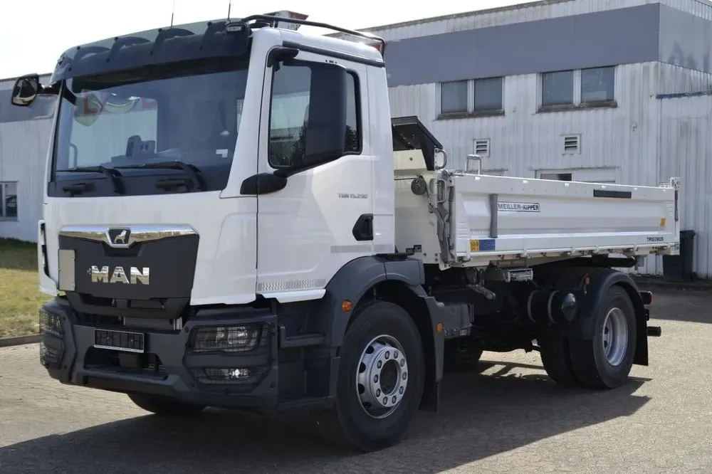 MAN TGM 2026 Чернівці - зображення 1