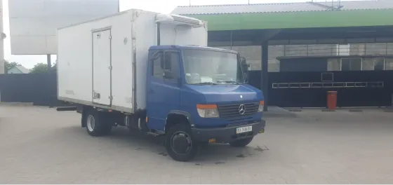 Mercedes-Benz Vario 2001 Кам'янець-Подільський