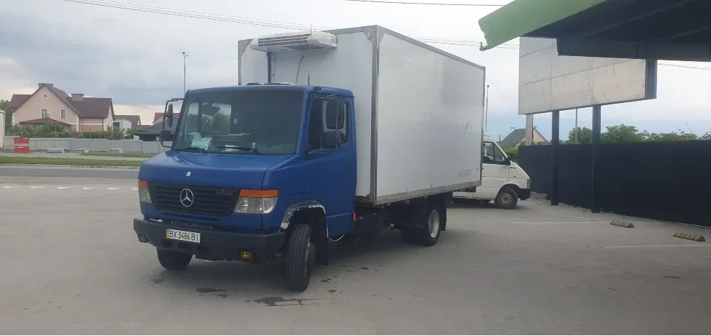 Mercedes-Benz Vario 2001 Кам'янець-Подільський - зображення 2