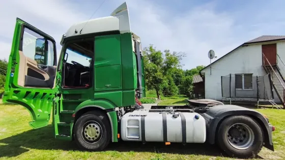 Mercedes-Benz Actros 2014 Львів