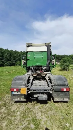 Mercedes-Benz Actros 2014 Львів