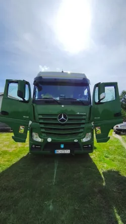 Mercedes-Benz Actros 2014 Львів