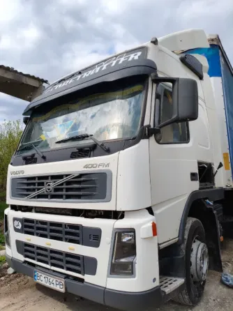 Volvo FM 2004 Львів