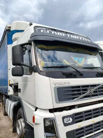 Volvo FM 2004 Львів