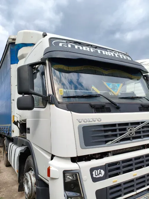 Volvo FM 2004 Львів - зображення 1