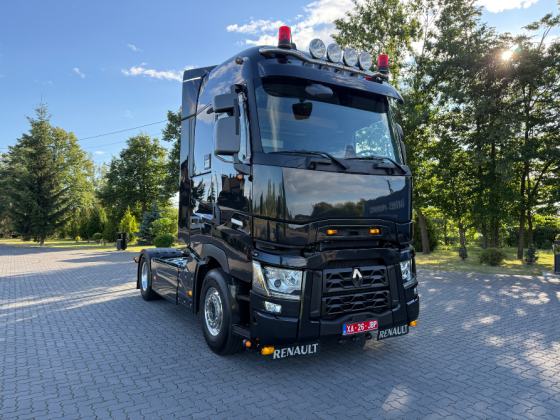 Renault T-Series 2018 Коломия