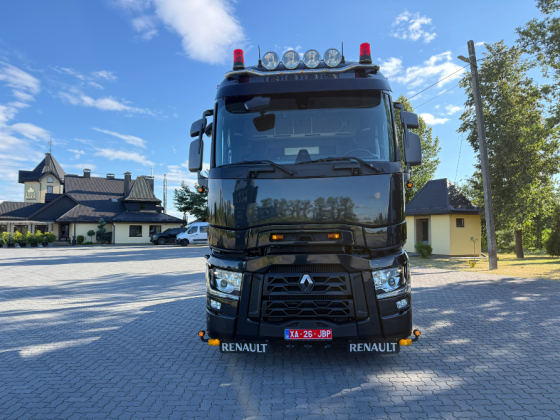 Renault T-Series 2018 Коломия
