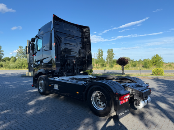 Renault T-Series 2018 Коломия