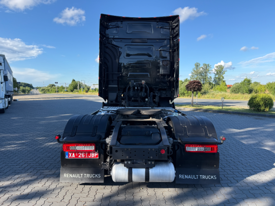 Renault T-Series 2018 Коломия