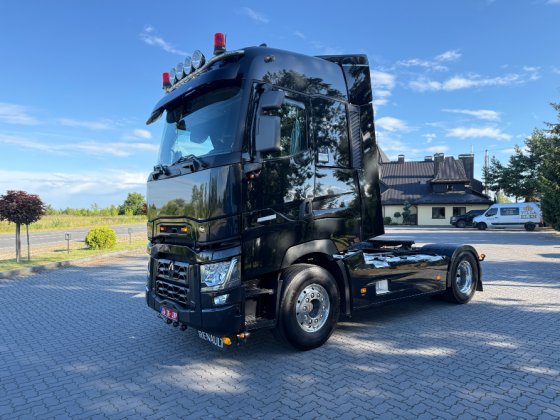 Renault T-Series 2018 Коломия