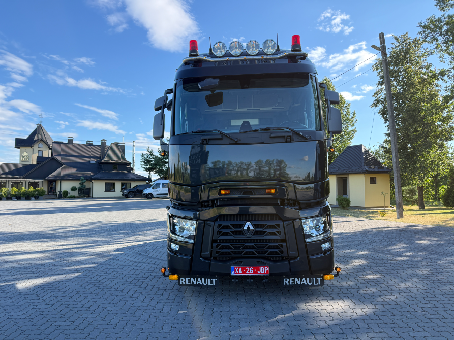 Renault T-Series 2018 Коломия - зображення 2