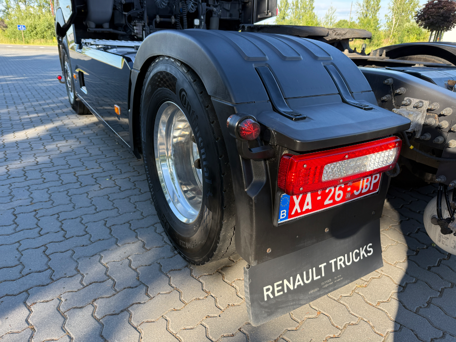 Renault T-Series 2018 Коломия - зображення 9