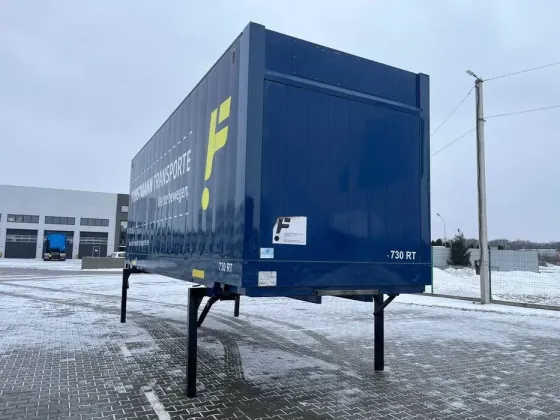 Krone BDF 2018 Чернівці