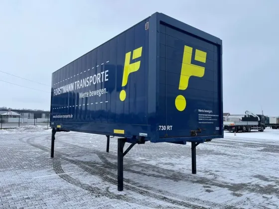 Krone BDF 2018 Чернівці