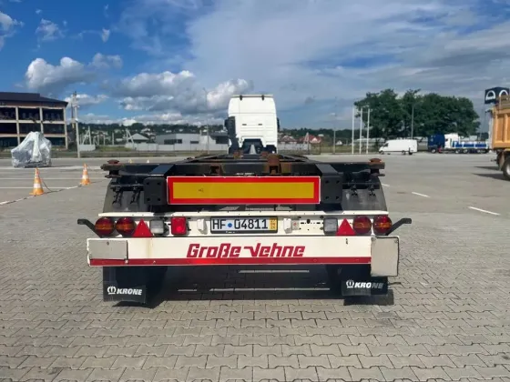 Krone AZ 2018 Чернівці