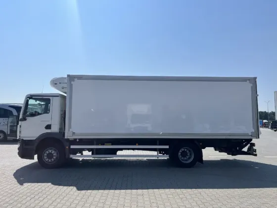 MAN TGM 2021 Чернівці