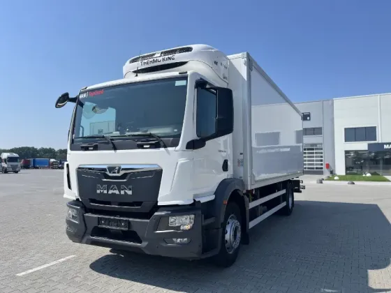 MAN TGM 2021 Чернівці