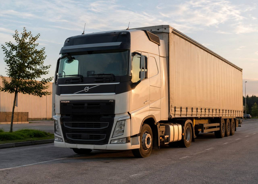 Потрібні водії CE на Volvo Euro 5 | Польща, Чехія, Словаччина | Оплата - 23% Львів - зображення 1