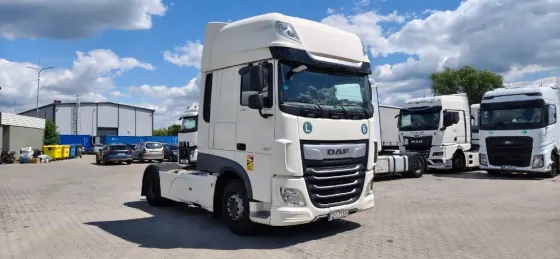 DAF XF 106 2019 Івано-Франківськ