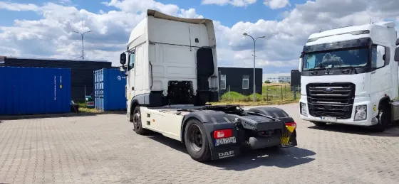 DAF XF 106 2019 Івано-Франківськ