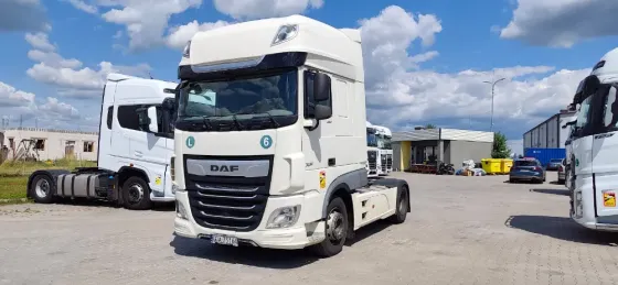 DAF XF 106 2019 Івано-Франківськ