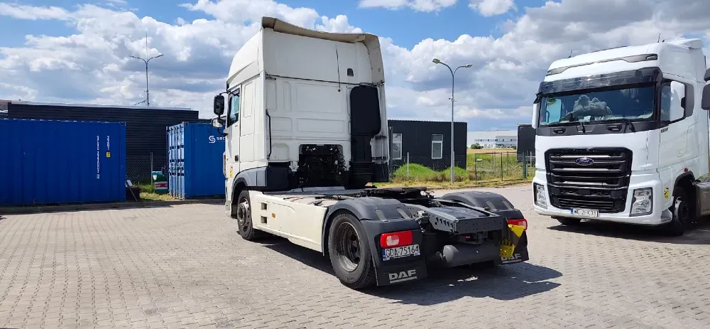 DAF XF 106 2019 Івано-Франківськ - зображення 4