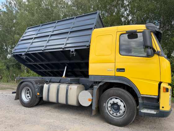 Volvo FM 2007 Хмільник