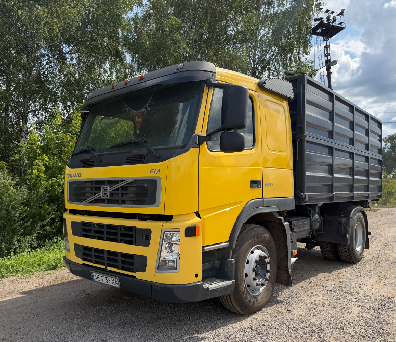 Volvo FM 2007 Хмільник - зображення 8
