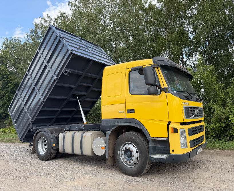 Volvo FM 2007 Хмільник - зображення 3