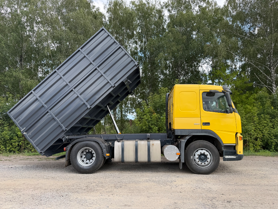 Volvo FM 2007 Хмільник - зображення 1