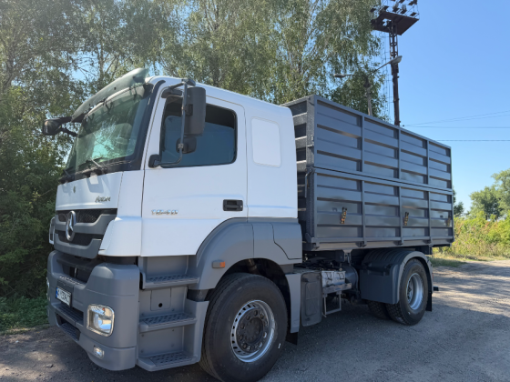 Mercedes-Benz Axor 2012 Хмільник