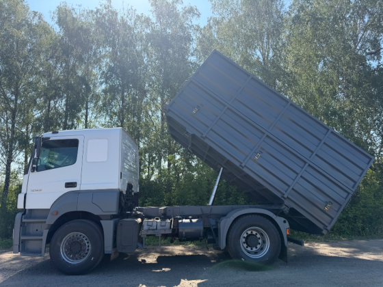 Mercedes-Benz Axor 2012 Хмільник