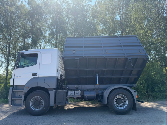 Mercedes-Benz Axor 2012 Хмільник