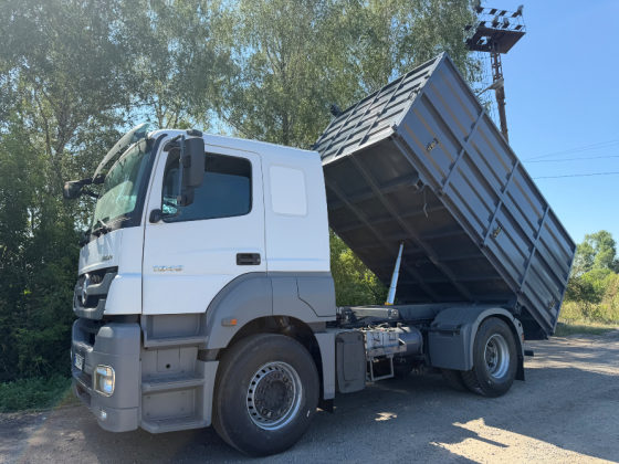 Mercedes-Benz Axor 2012 Хмільник