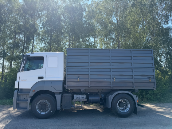 Mercedes-Benz Axor 2012 Хмільник