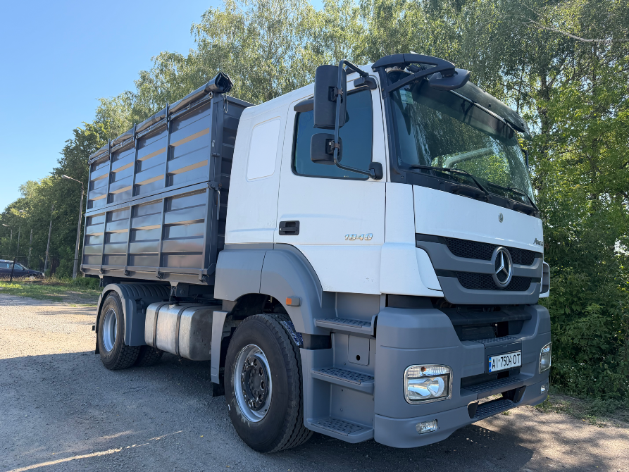 Mercedes-Benz Axor 2012 Хмільник - зображення 8