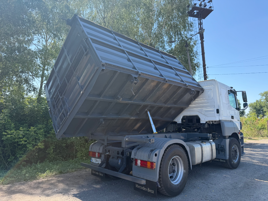 Mercedes-Benz Axor 2012 Хмільник - зображення 12