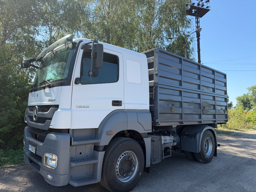 Mercedes-Benz Axor 2012 Хмільник - зображення 2